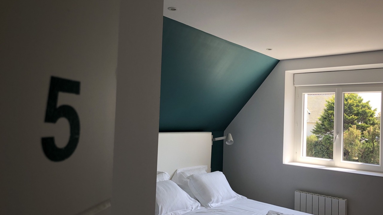 Photo of Bedroom in Roscoff
