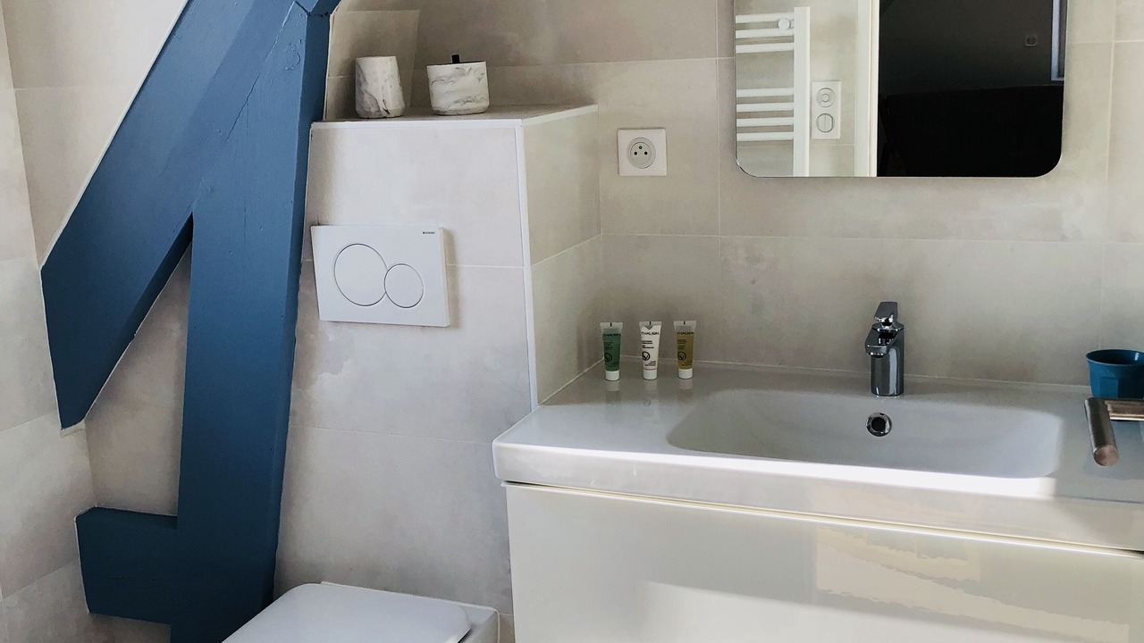 Photo of Bathroom in Roscoff