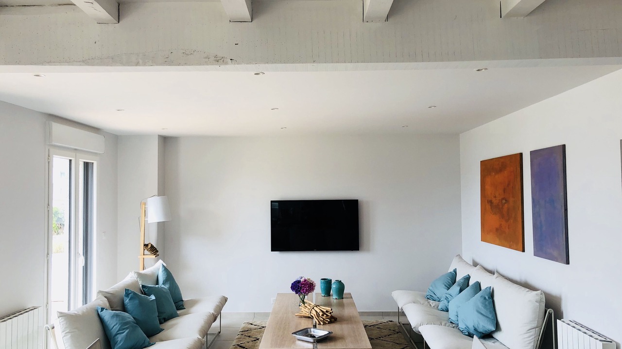 Photo of Livingroom in Roscoff