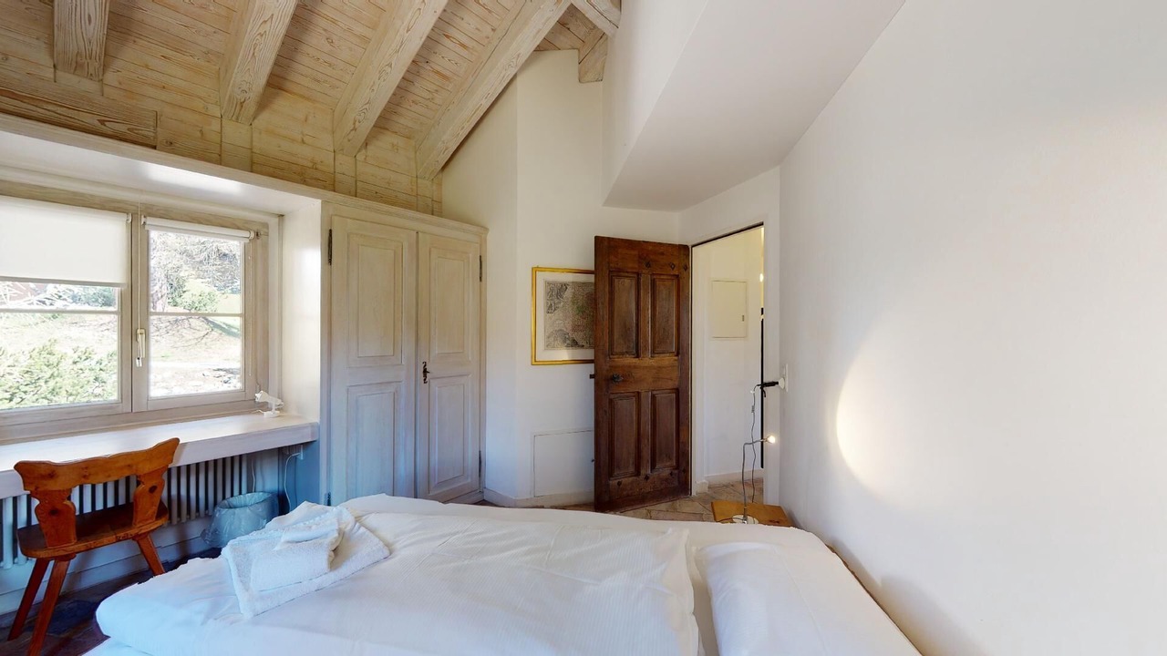 Photo of Bedroom in Surlej