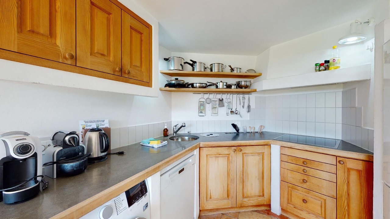 Photo of Kitchen in Surlej