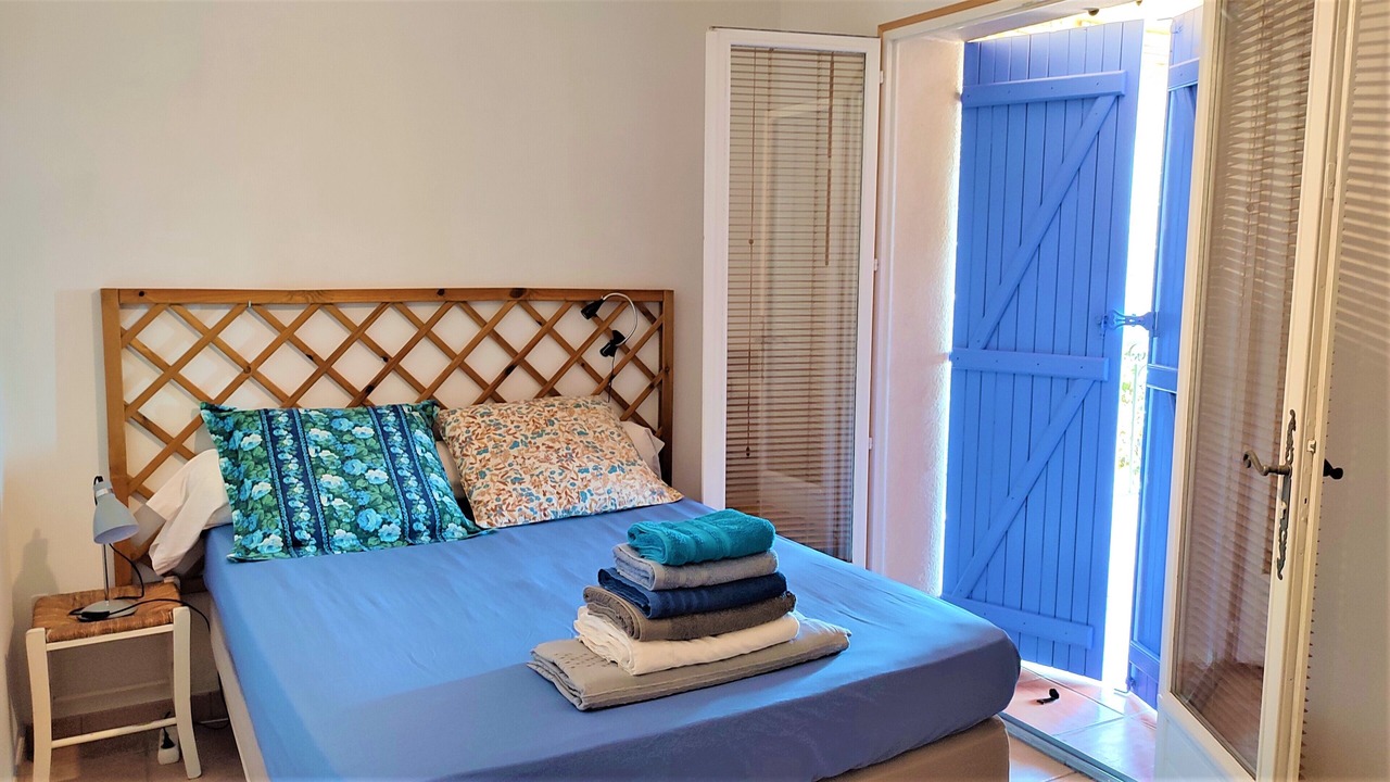 Photo of Bedroom in Frejus