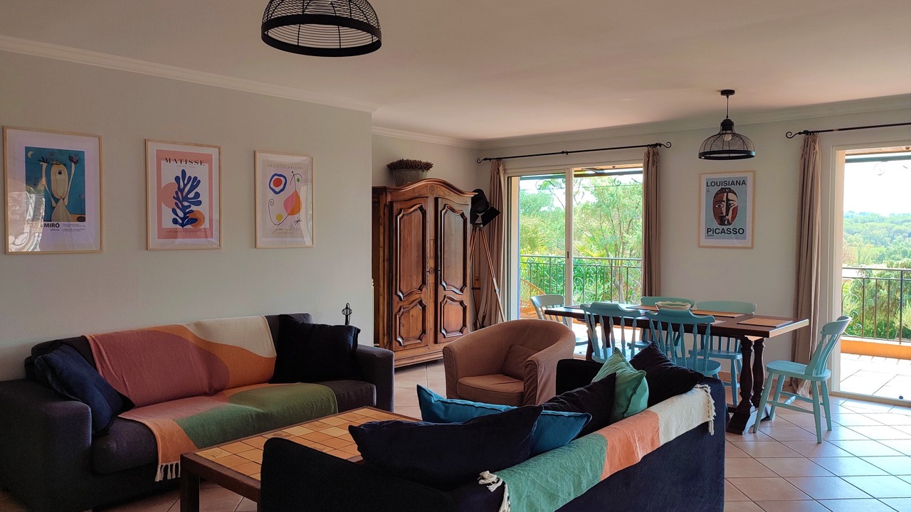 Photo of Livingroom in Frejus