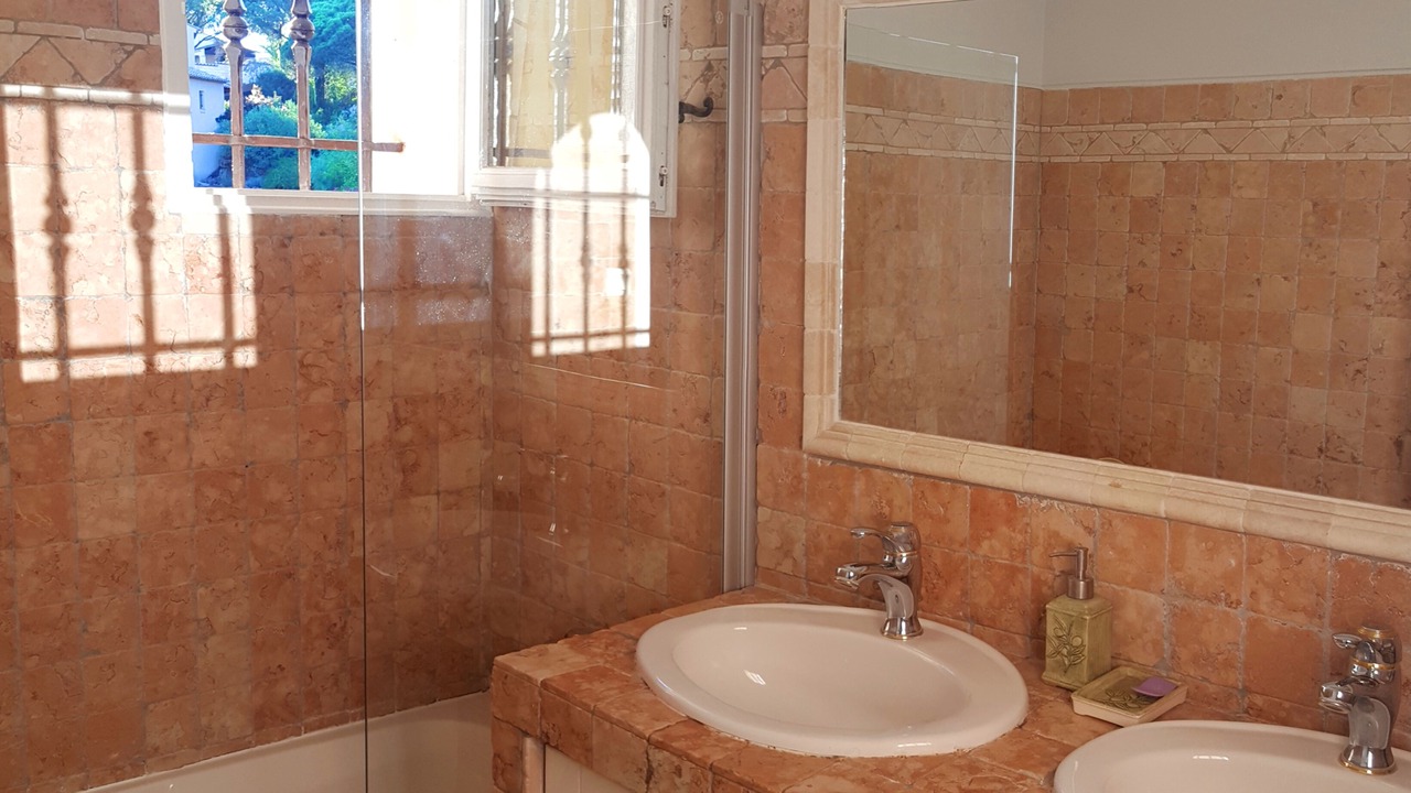 Photo of Bathroom in Frejus