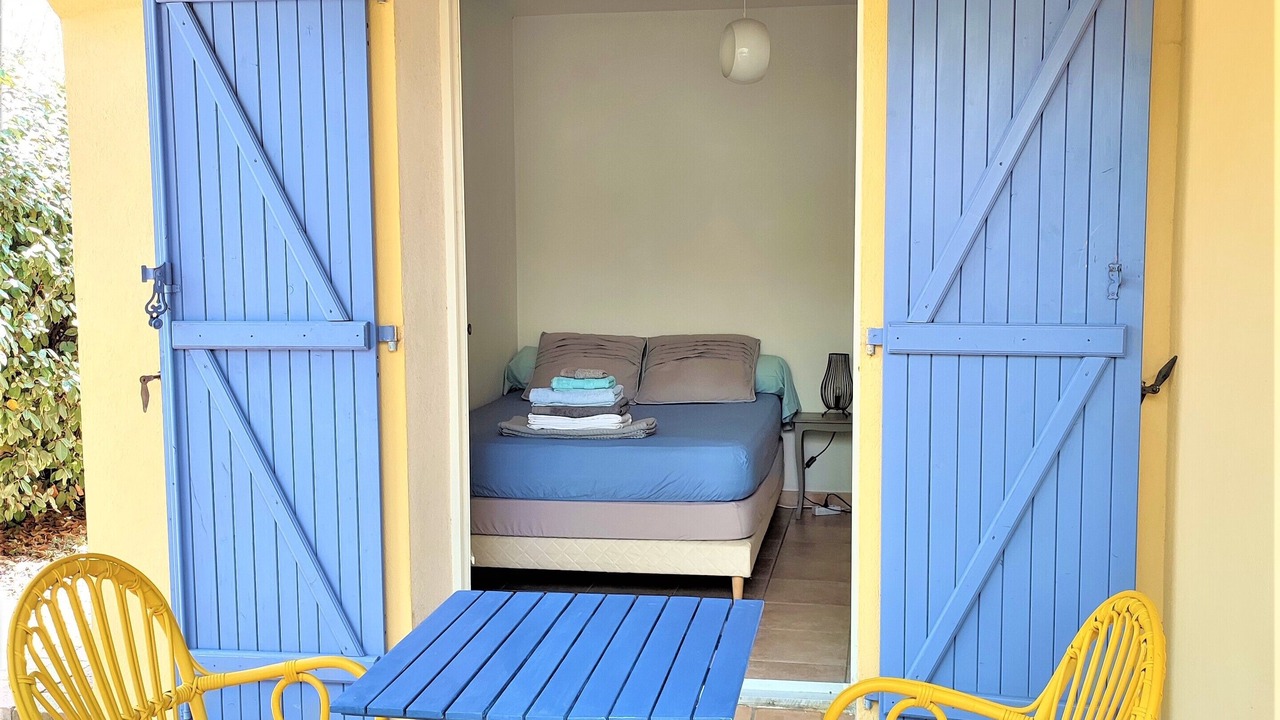 Photo of Patio Balcony in Frejus