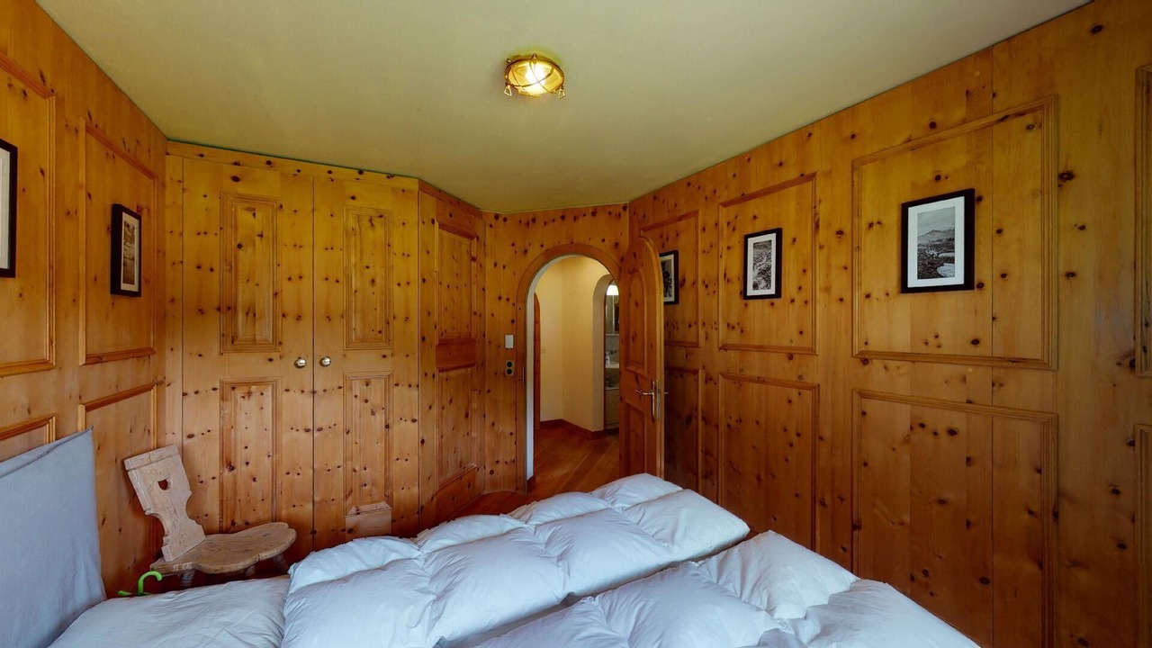 Photo of Bedroom in Surlej