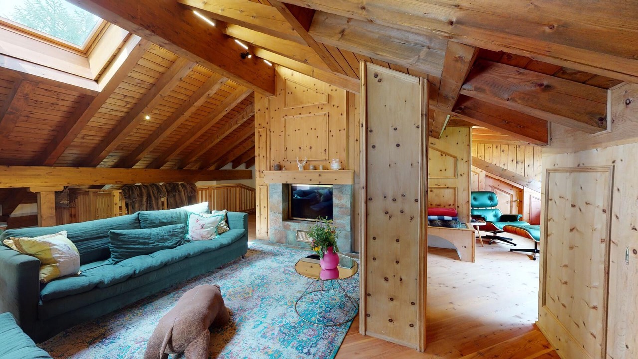 Photo of Livingroom in Surlej