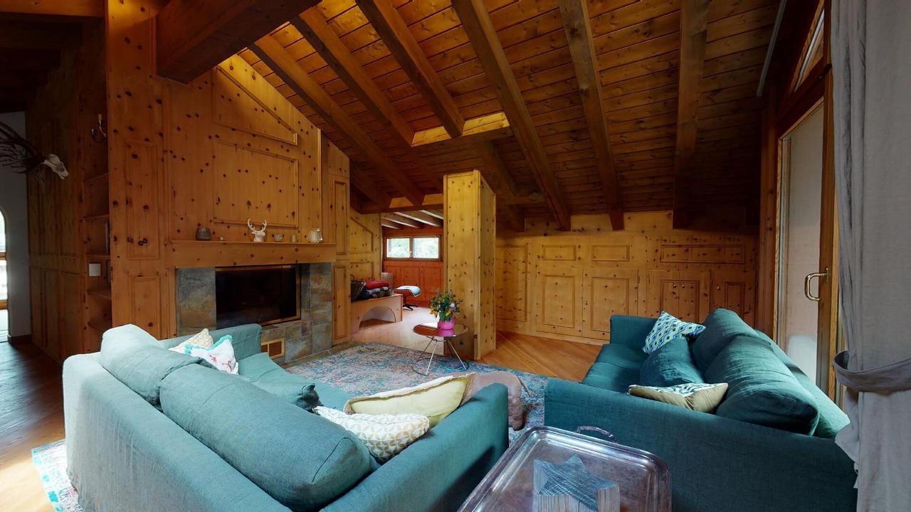 Photo of Livingroom in Surlej