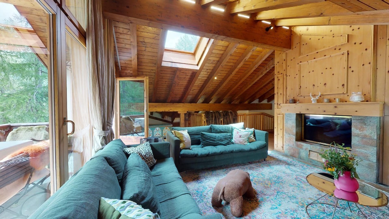 Photo of Livingroom in Surlej