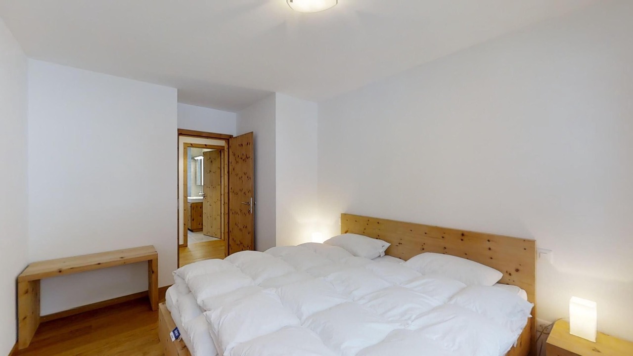 Photo of Bedroom in Madulain