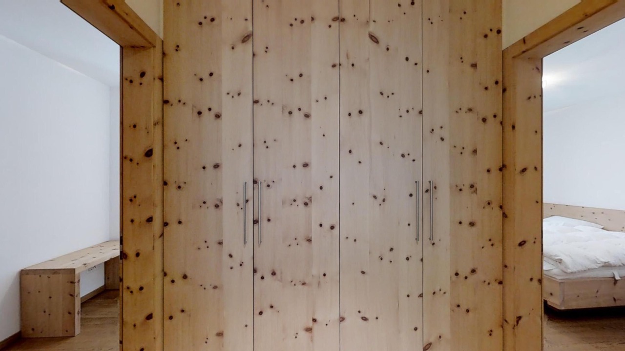 Photo of Bedroom in Madulain