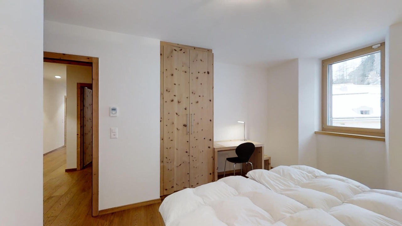 Photo of Bedroom in Madulain