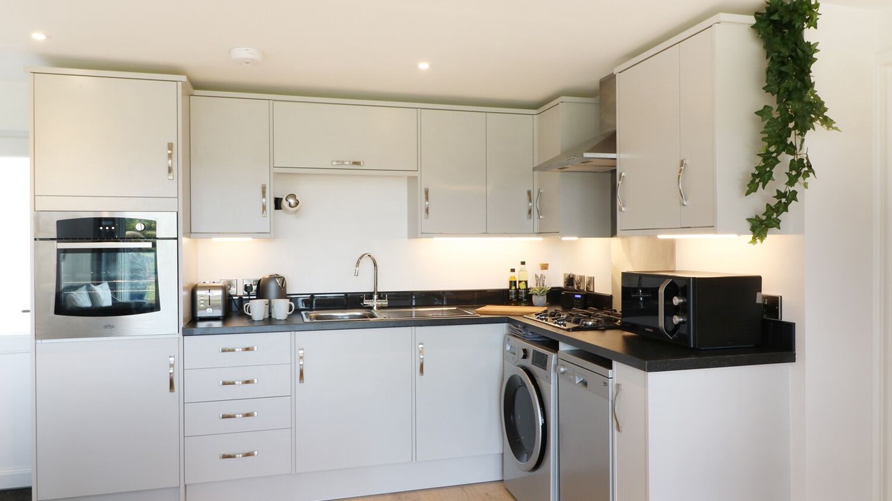 Photo of Kitchen in Farringdon