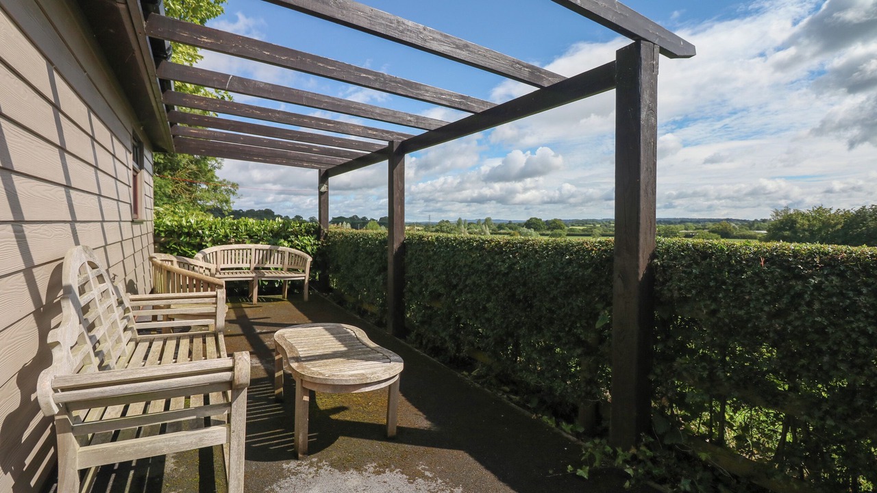 Photo of Patio Balcony in Farringdon