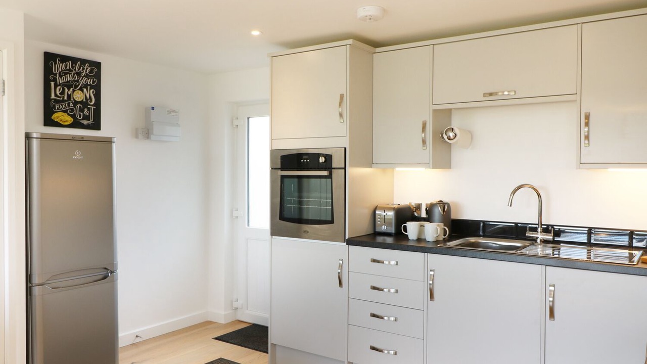 Photo of Kitchen in Farringdon
