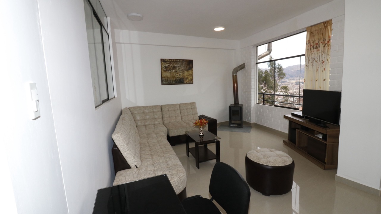 Photo of Livingroom in Cusco