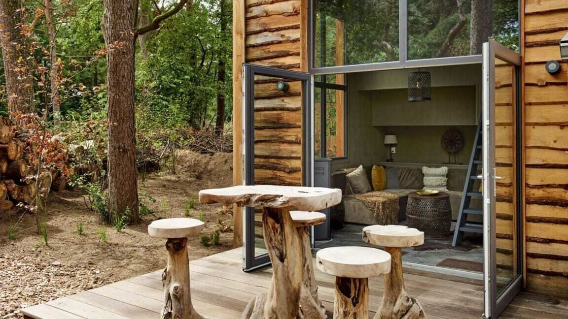 Photo of Patio Balcony in Otterlo