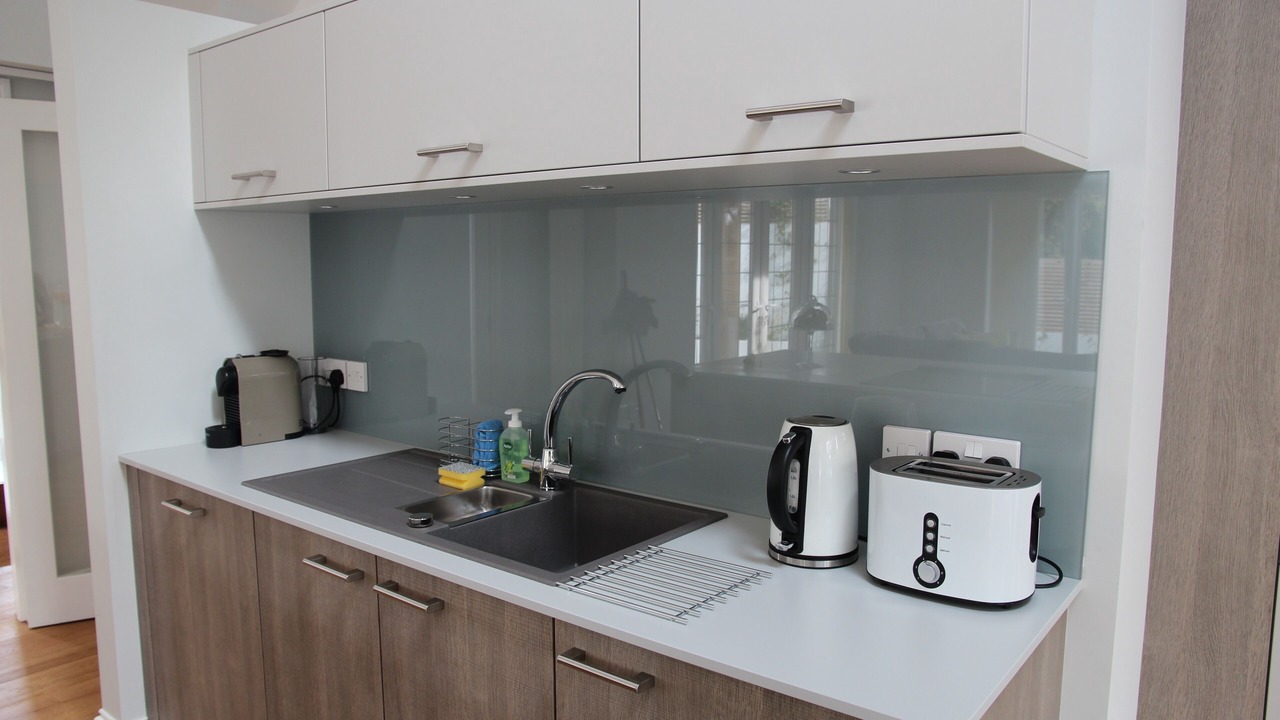 Photo of Kitchen in Canford Cliffs