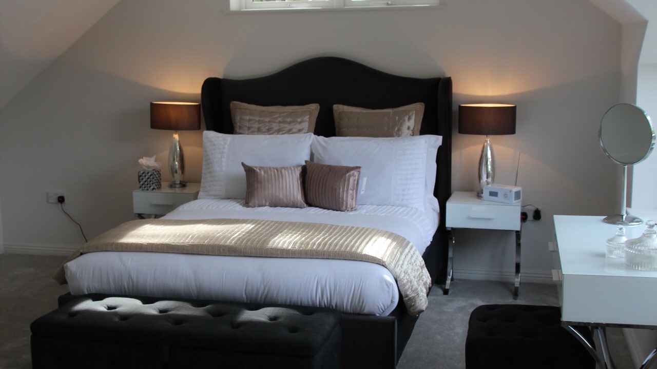 Photo of Bedroom in Canford Cliffs