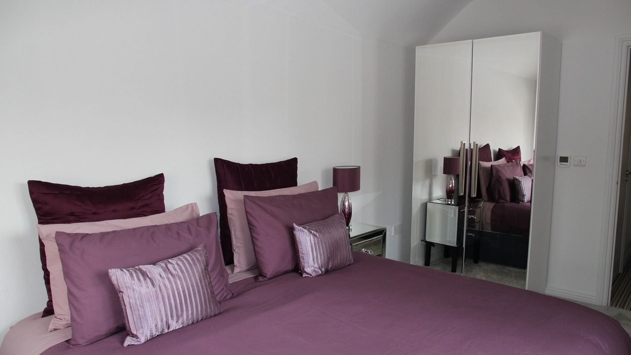 Photo of Bedroom in Canford Cliffs
