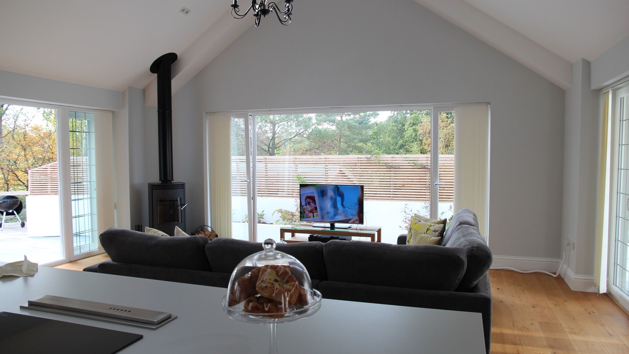 Photo of Livingroom in Canford Cliffs