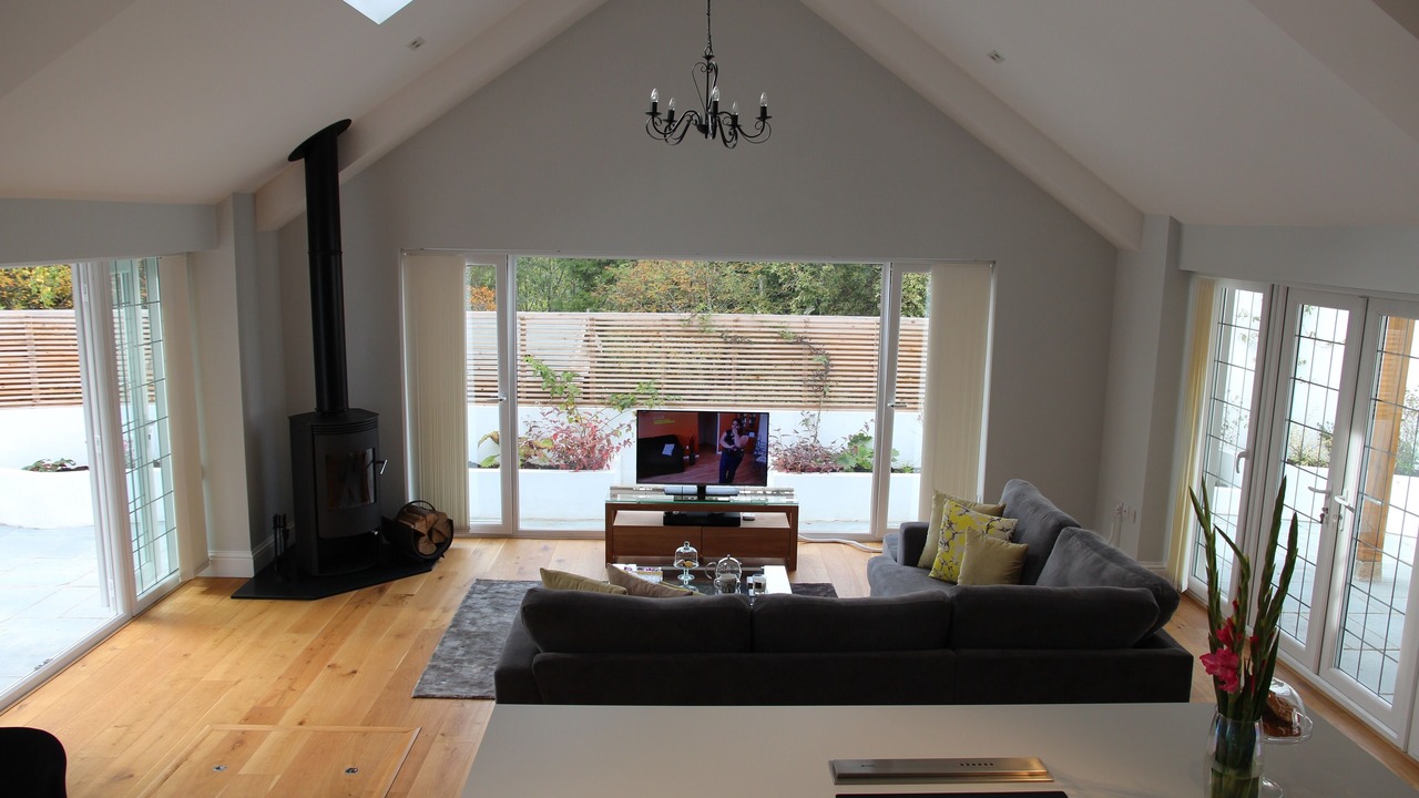 Photo of Livingroom in Canford Cliffs