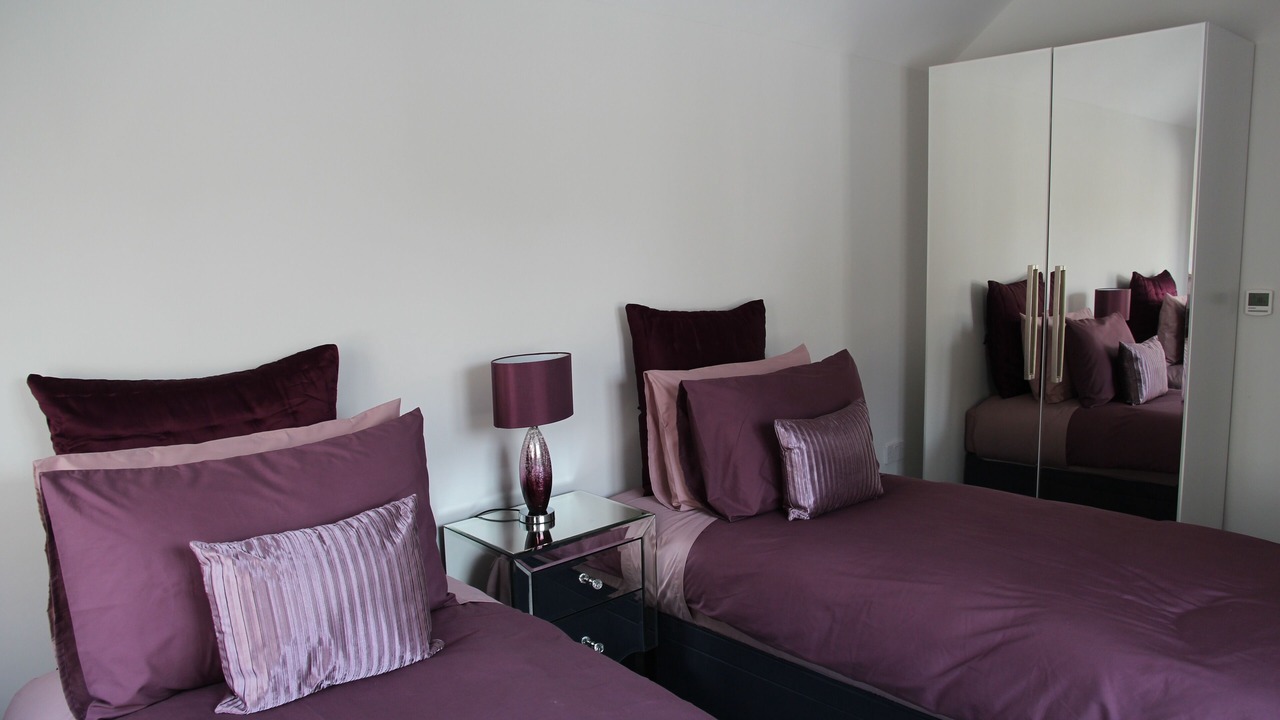 Photo of Bedroom in Canford Cliffs