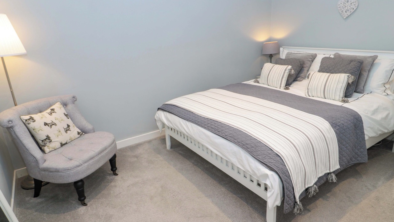 Photo of Bedroom in Amble