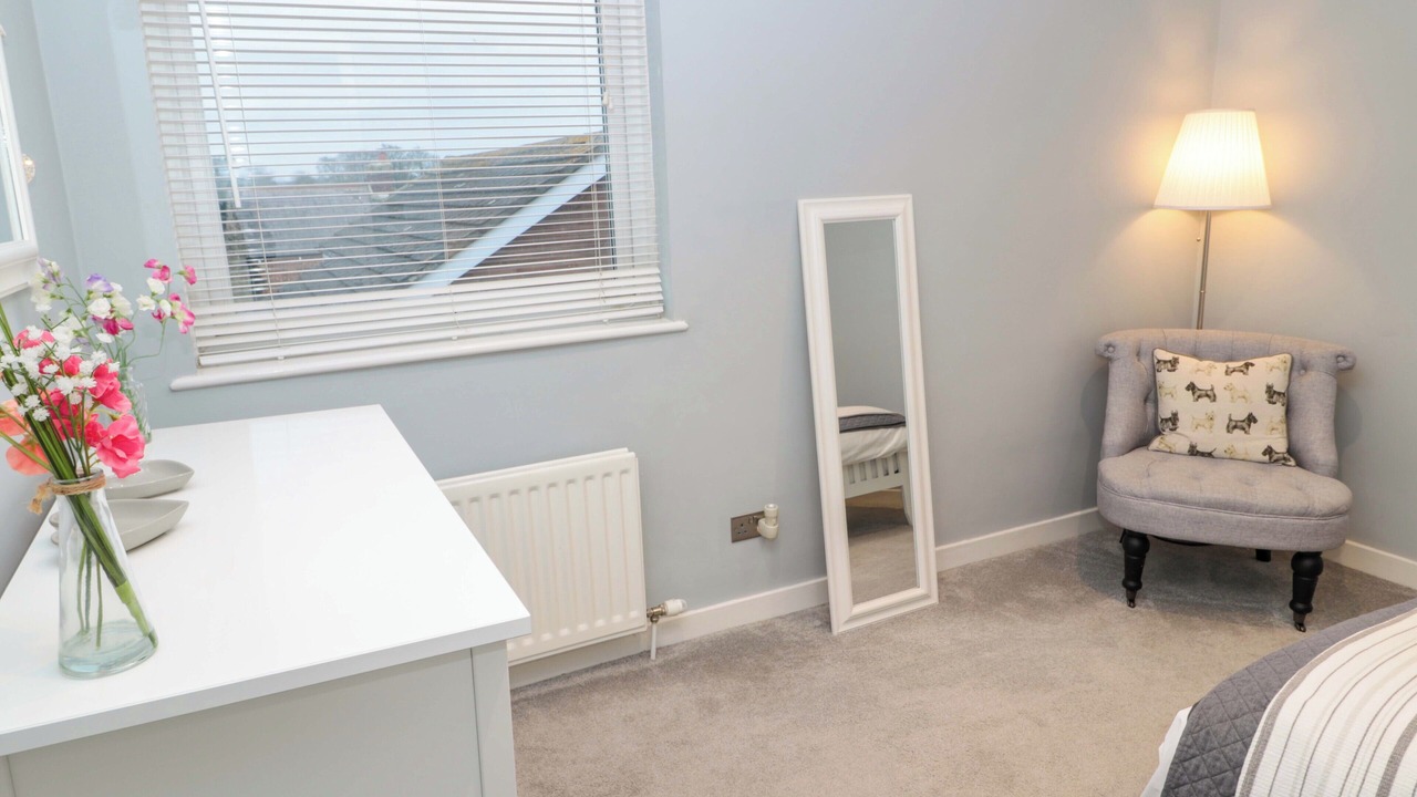 Photo of Bedroom in Amble