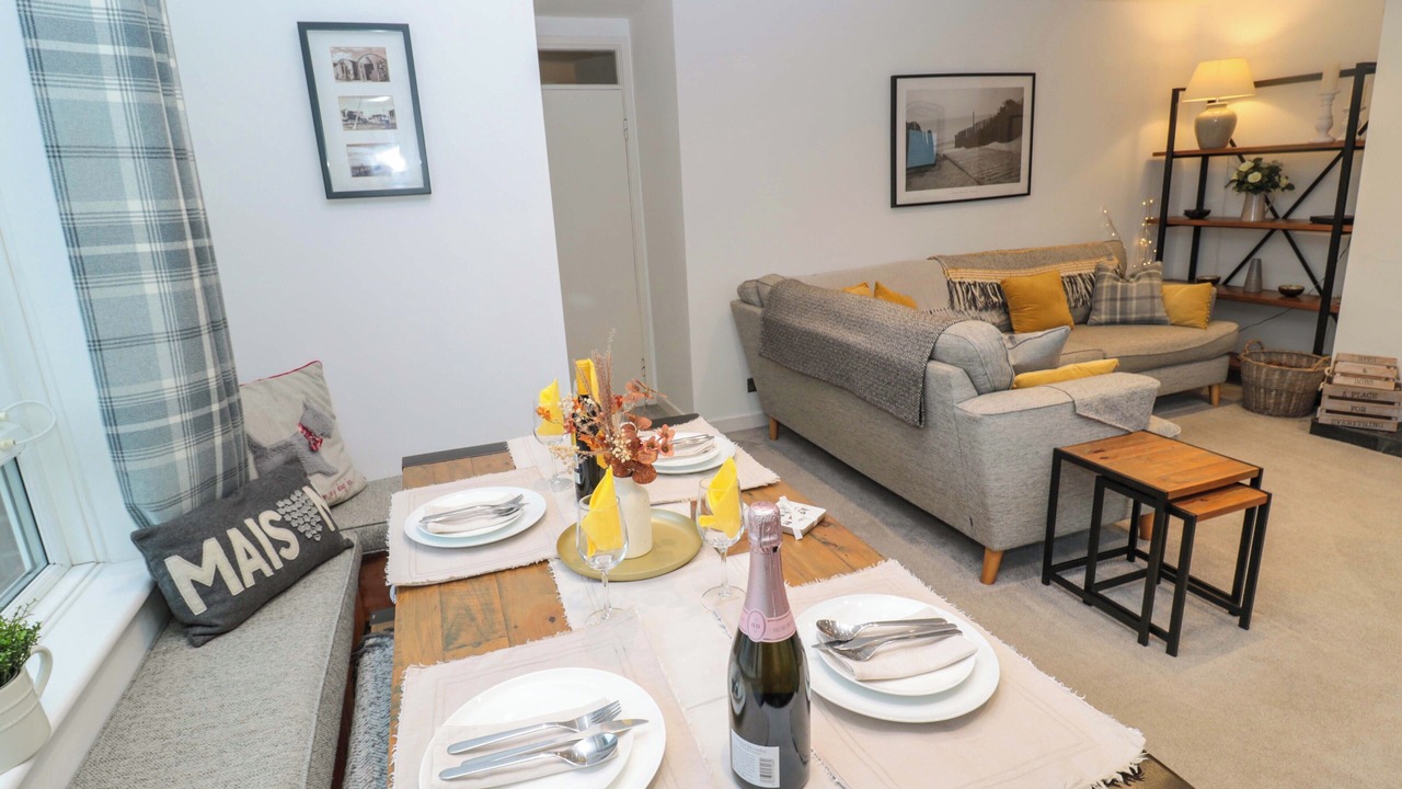 Photo of Livingroom in Amble