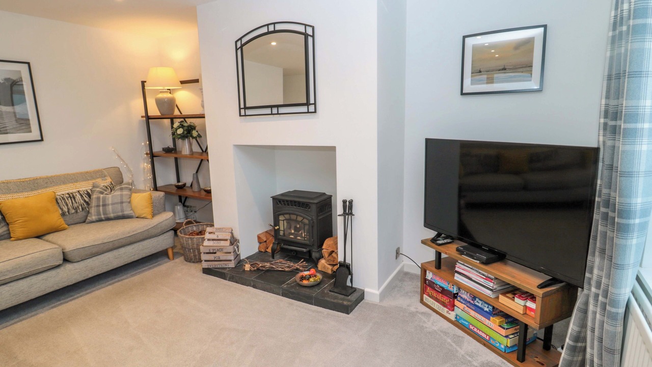 Photo of Livingroom in Amble