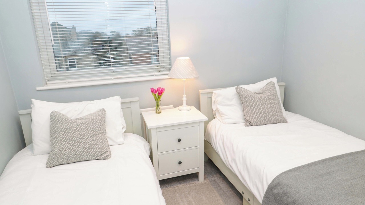 Photo of Bedroom in Amble