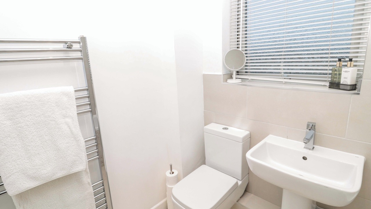 Photo of Bathroom in Amble