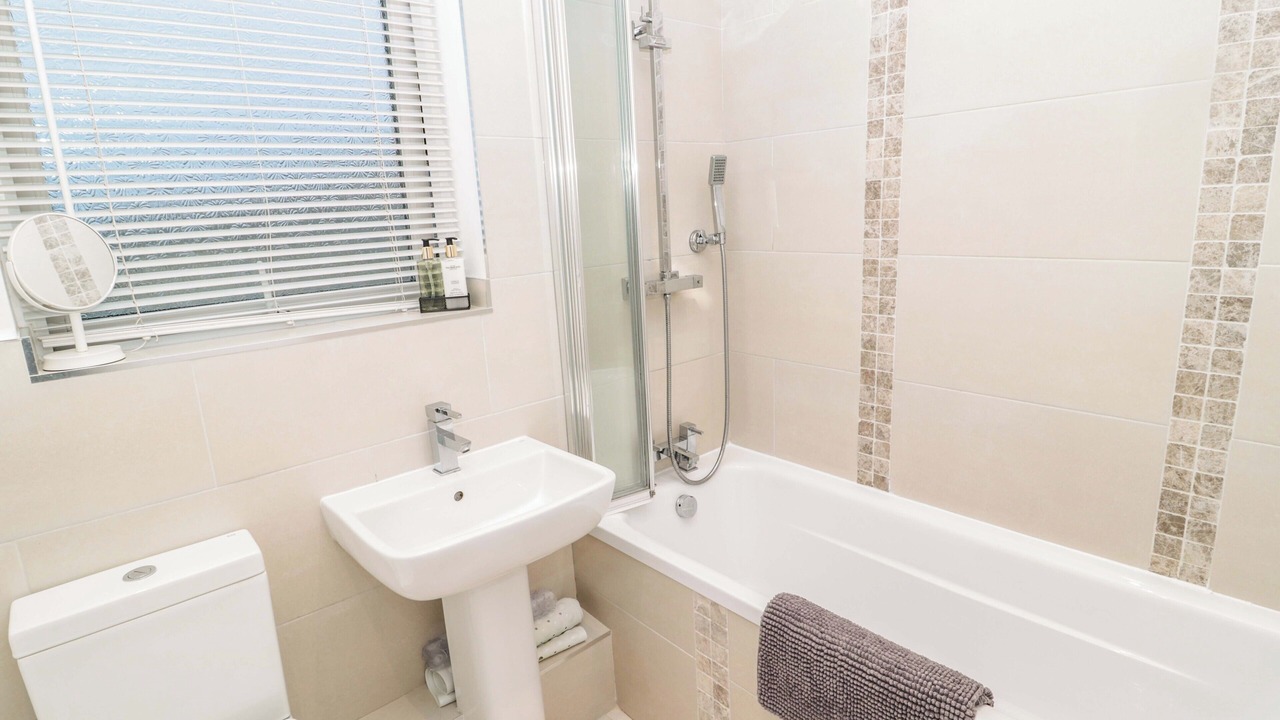 Photo of Bathroom in Amble