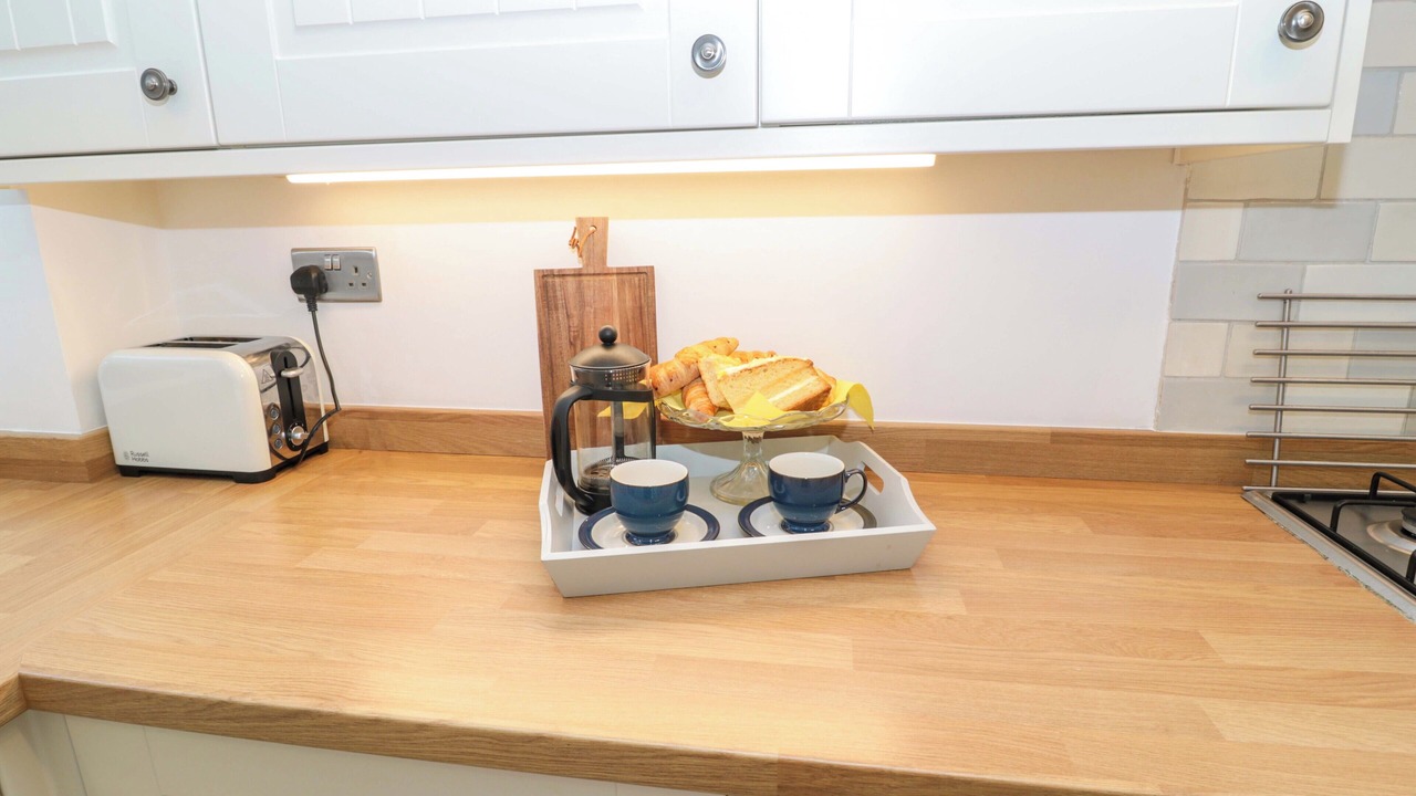 Photo of Kitchen in Amble