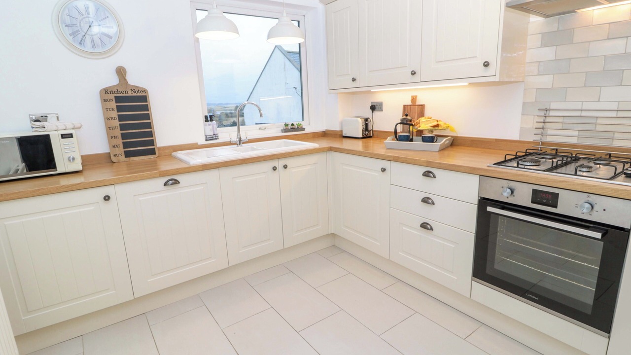 Photo of Kitchen in Amble