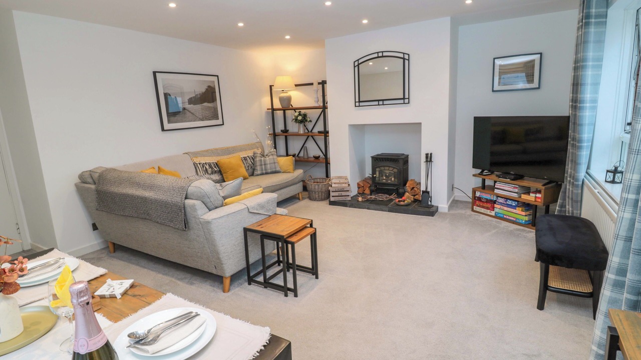 Photo of Livingroom in Amble