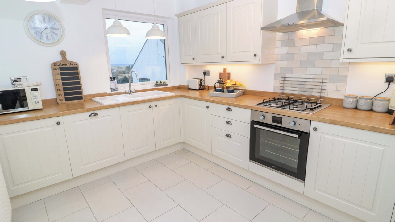 Photo of Kitchen in Amble