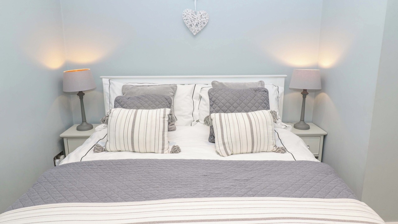 Photo of Bedroom in Amble