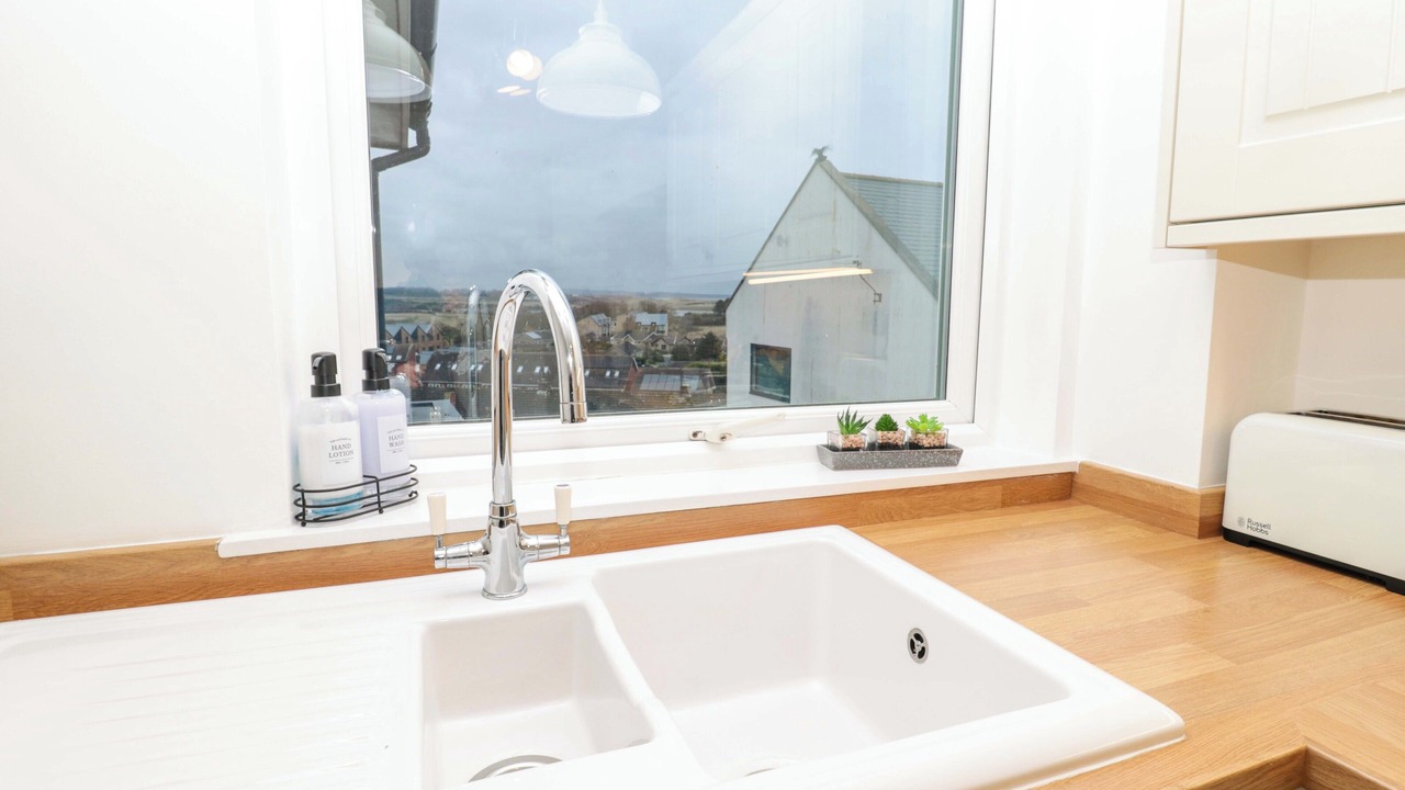 Photo of Bathroom in Amble
