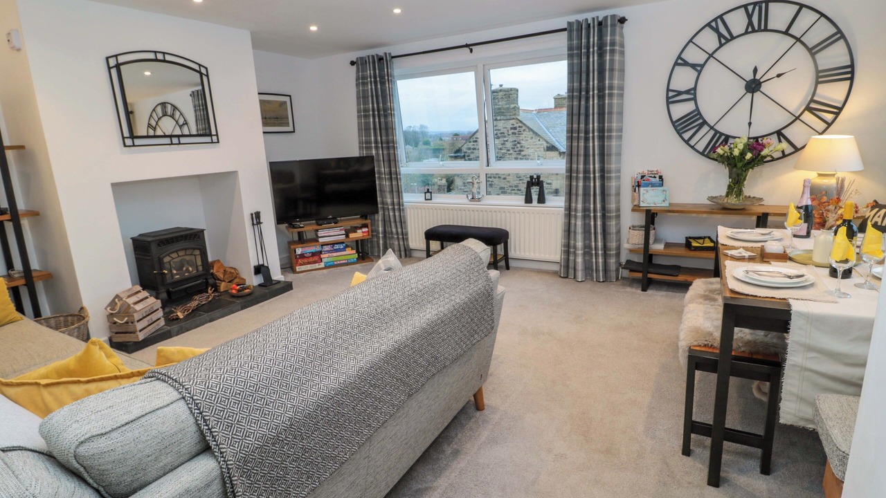 Photo of Livingroom in Amble