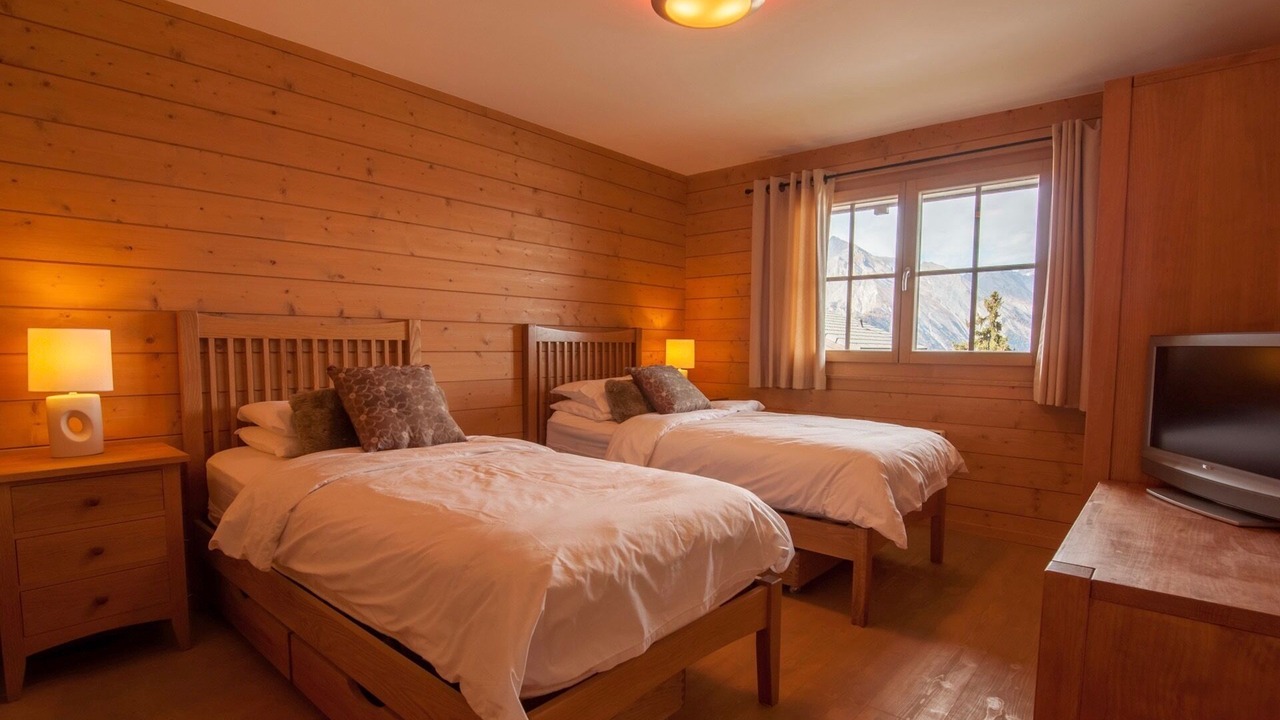 Photo of Bedroom in Saint-Pierre-de-Clages