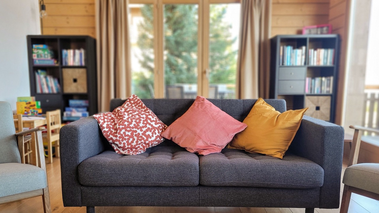 Photo of Livingroom in Saint-Pierre-de-Clages