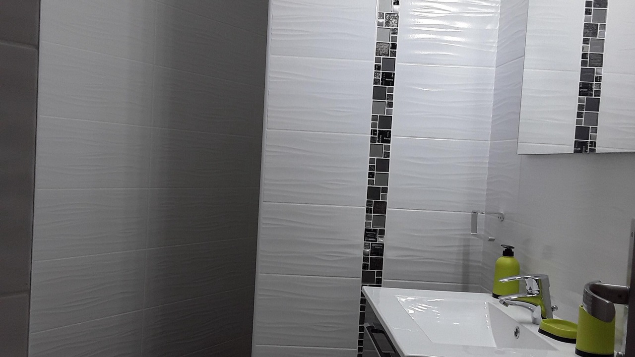 Photo of Bathroom in Sete