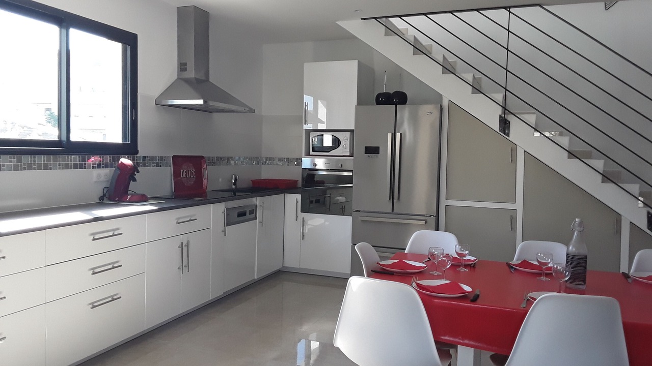 Photo of Kitchen in Sete