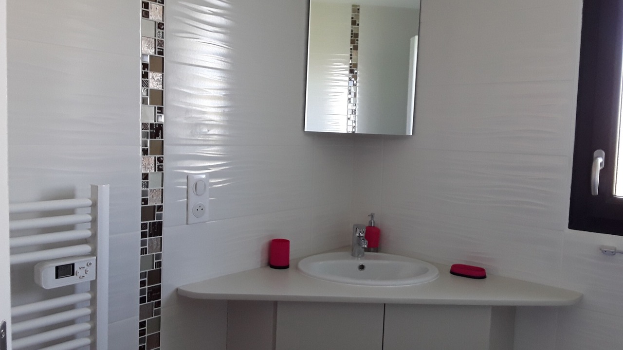 Photo of Bathroom in Sete