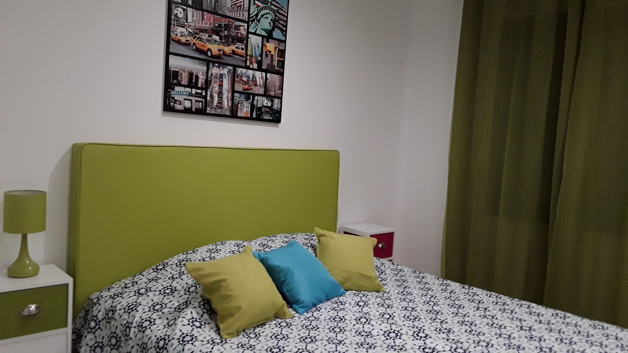 Photo of Bedroom in Sete