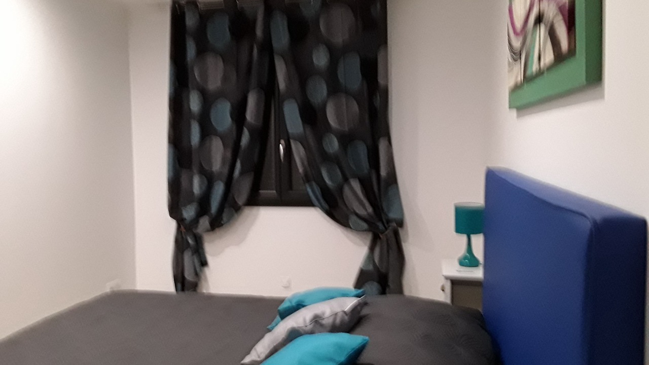 Photo of Bedroom in Sete