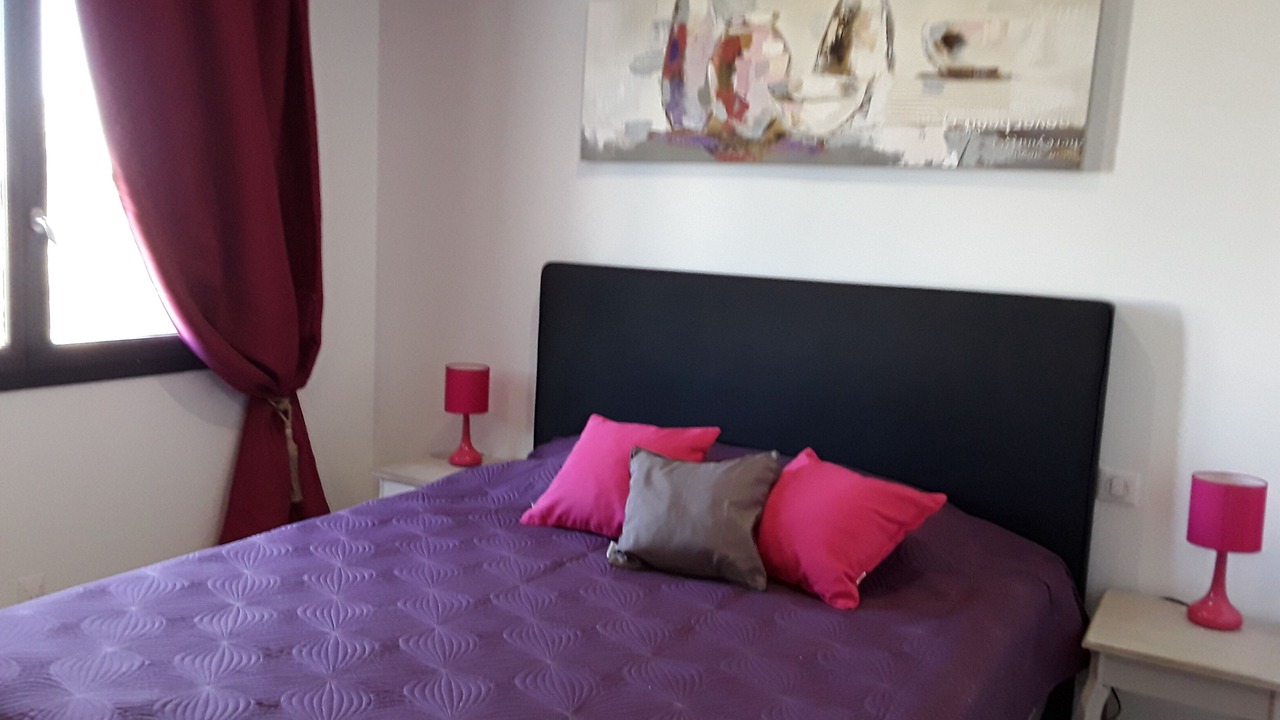 Photo of Bedroom in Sete