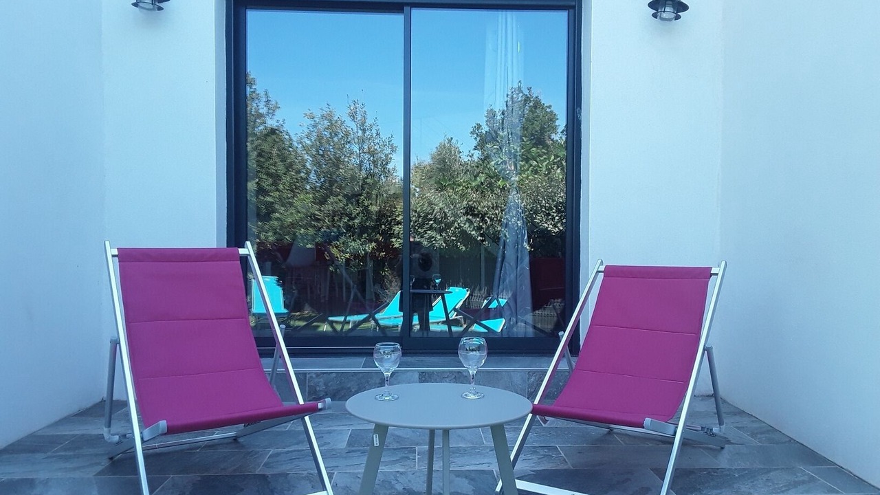 Photo of Patio Balcony in Sete